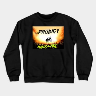 Frody ant 4 Crewneck Sweatshirt